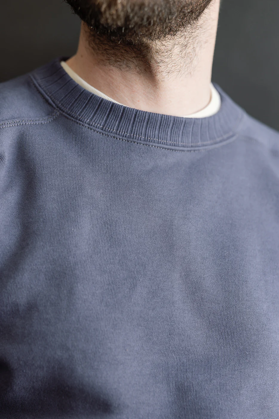 JG-CS24 - The Albert Sweat - Eggplant - Image 15