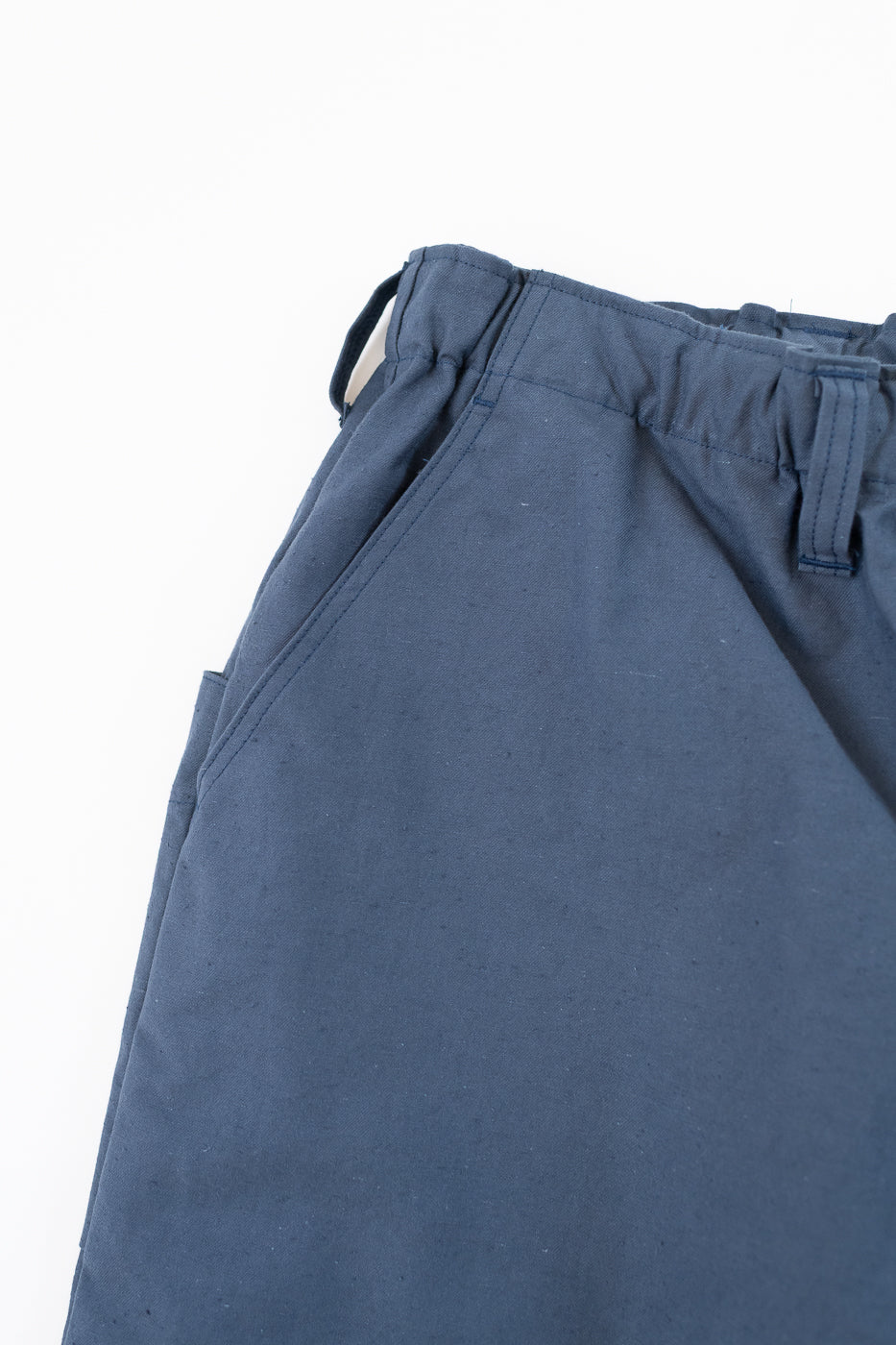 JM4540 - Back Nep Ump Shorts - 101 Classic Navy - Image 3