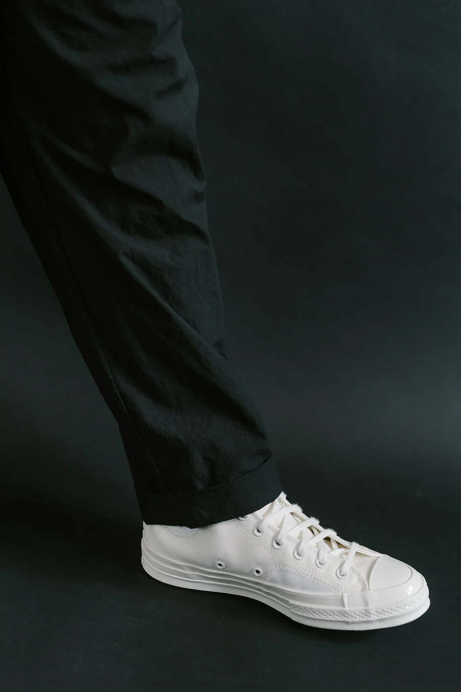 JM4545 - Tenpi Ump Pants - 07 Black - Image 17
