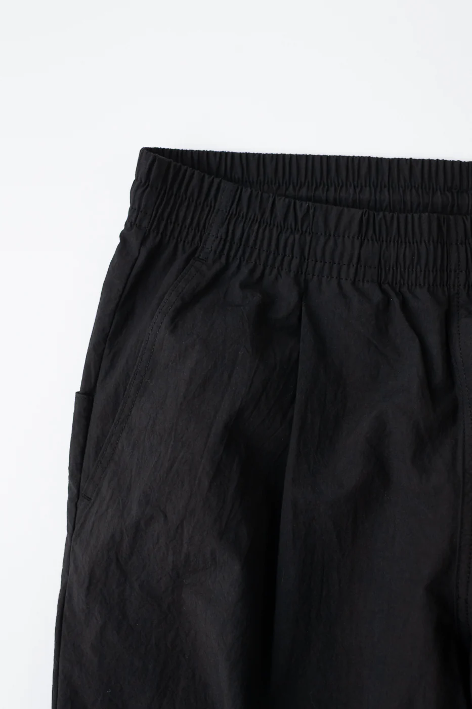 JM4545 - Tenpi Ump Pants - 07 Black - Image 3