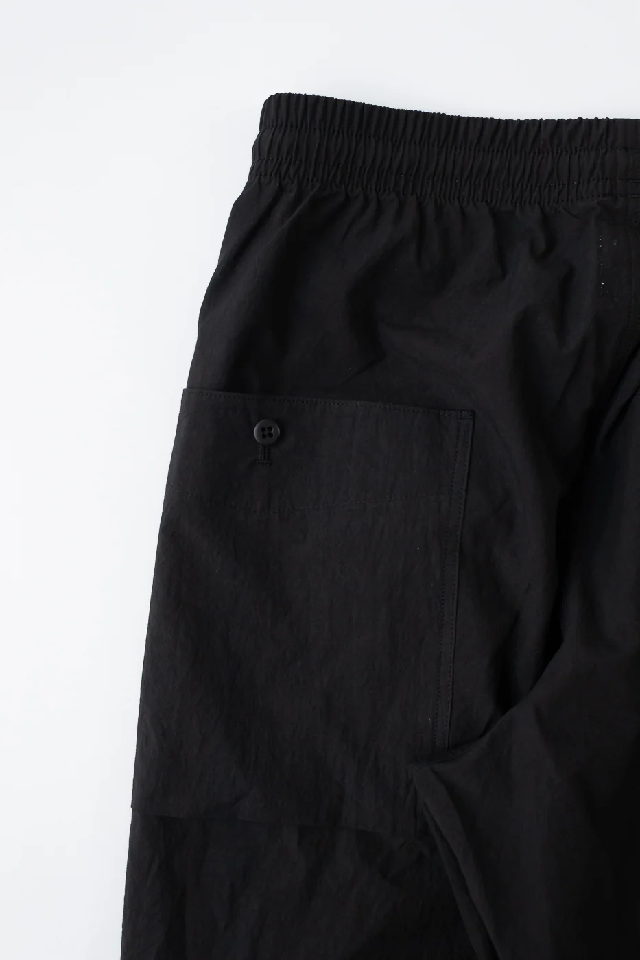 JM4545 - Tenpi Ump Pants - 07 Black - Image 4