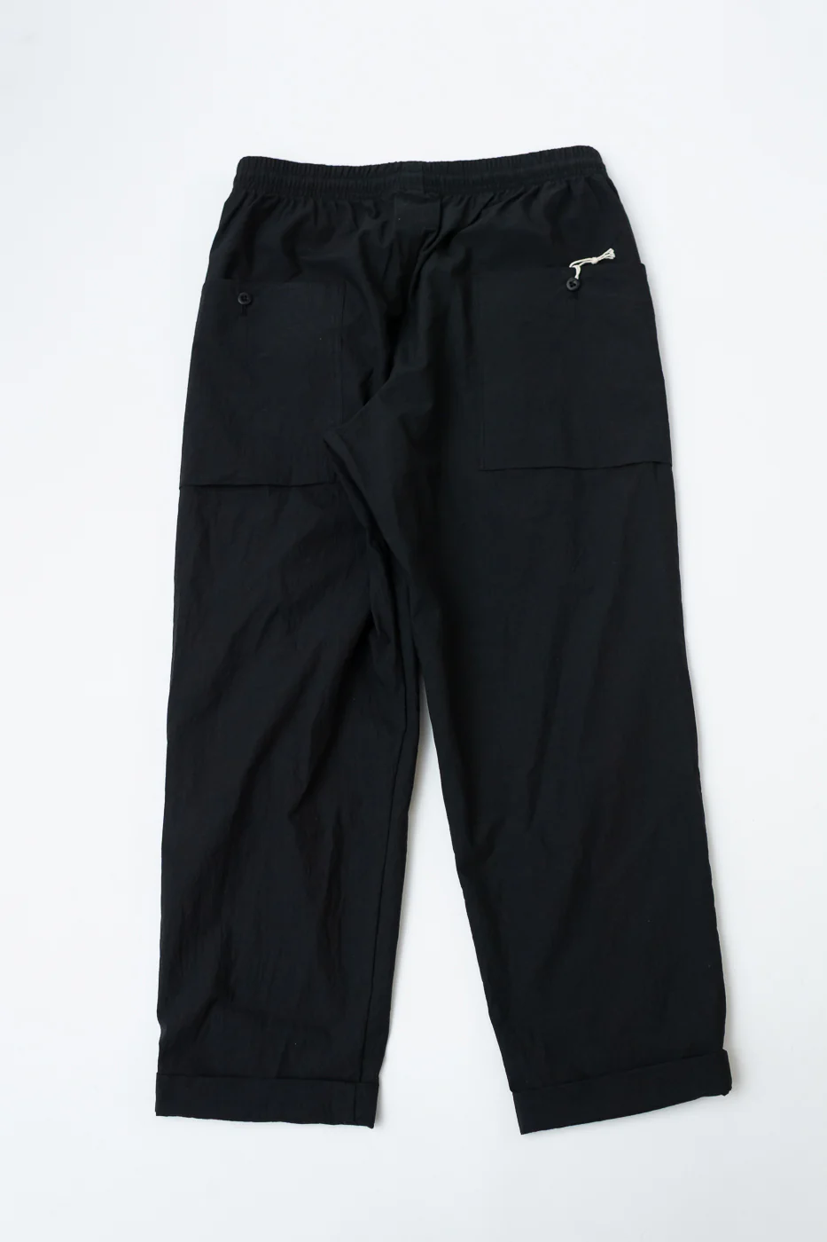 JM4545 - Tenpi Ump Pants - 07 Black - Image 6