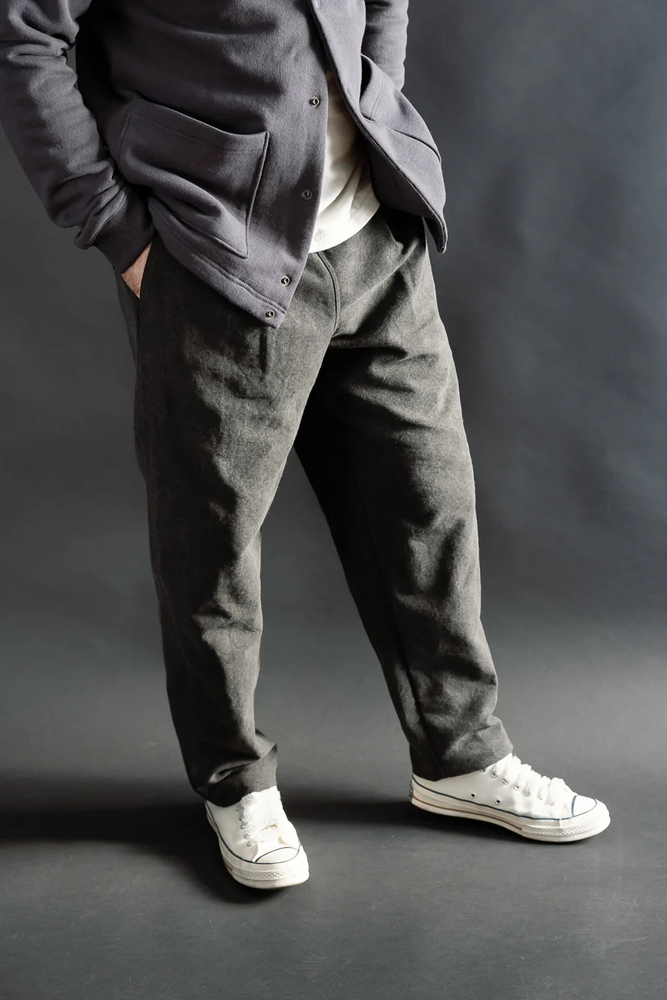 JM4575 - Sumi Ump Pants - 107 Black - Image 15