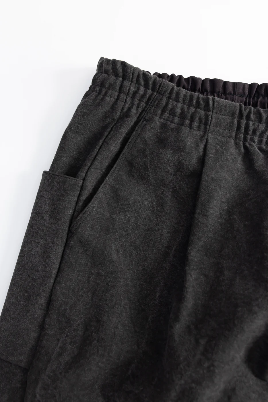 JM4575 - Sumi Ump Pants - 107 Black - Image 4