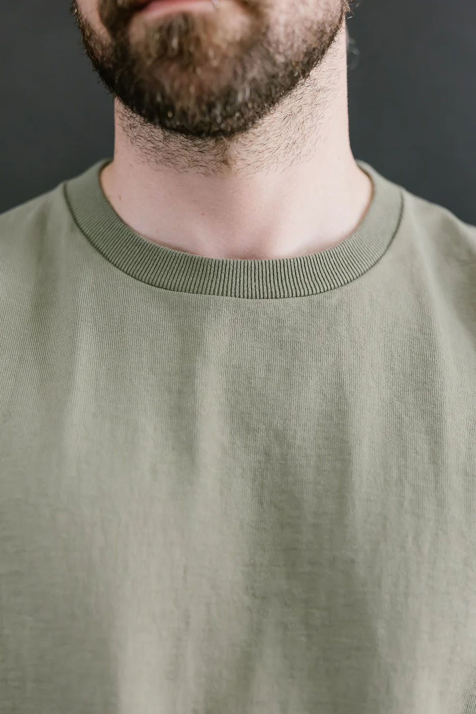 JM5444 - Dotsume T-Shirt - 320 Olive - Image 16