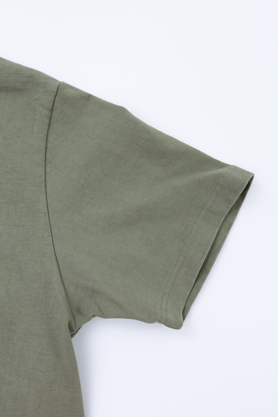 JM5444 - Dotsume T-Shirt - 320 Olive - Image 3