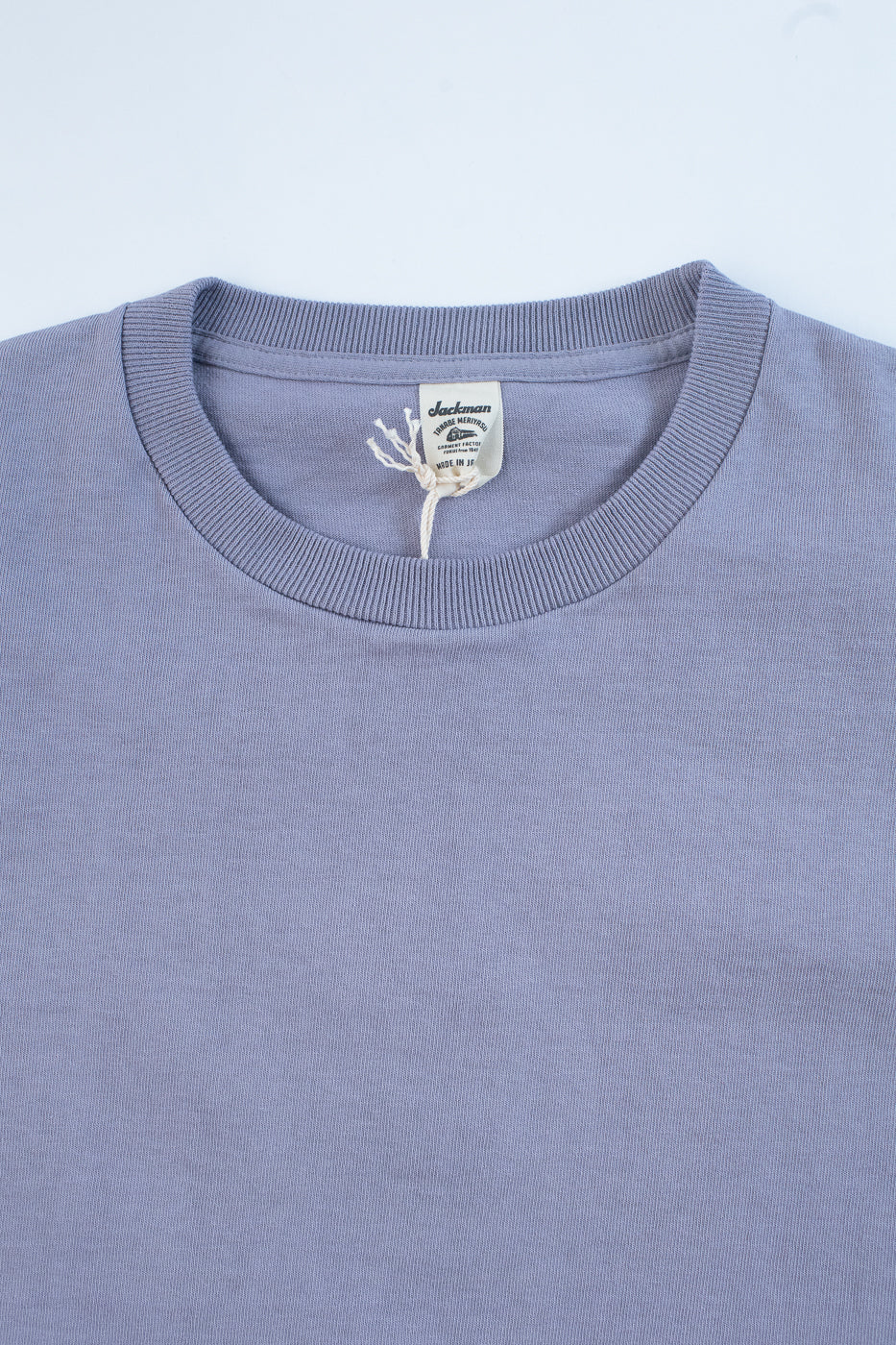 JM5444 - Dotsume T-Shirt - 354 Dry Purple - Image 2