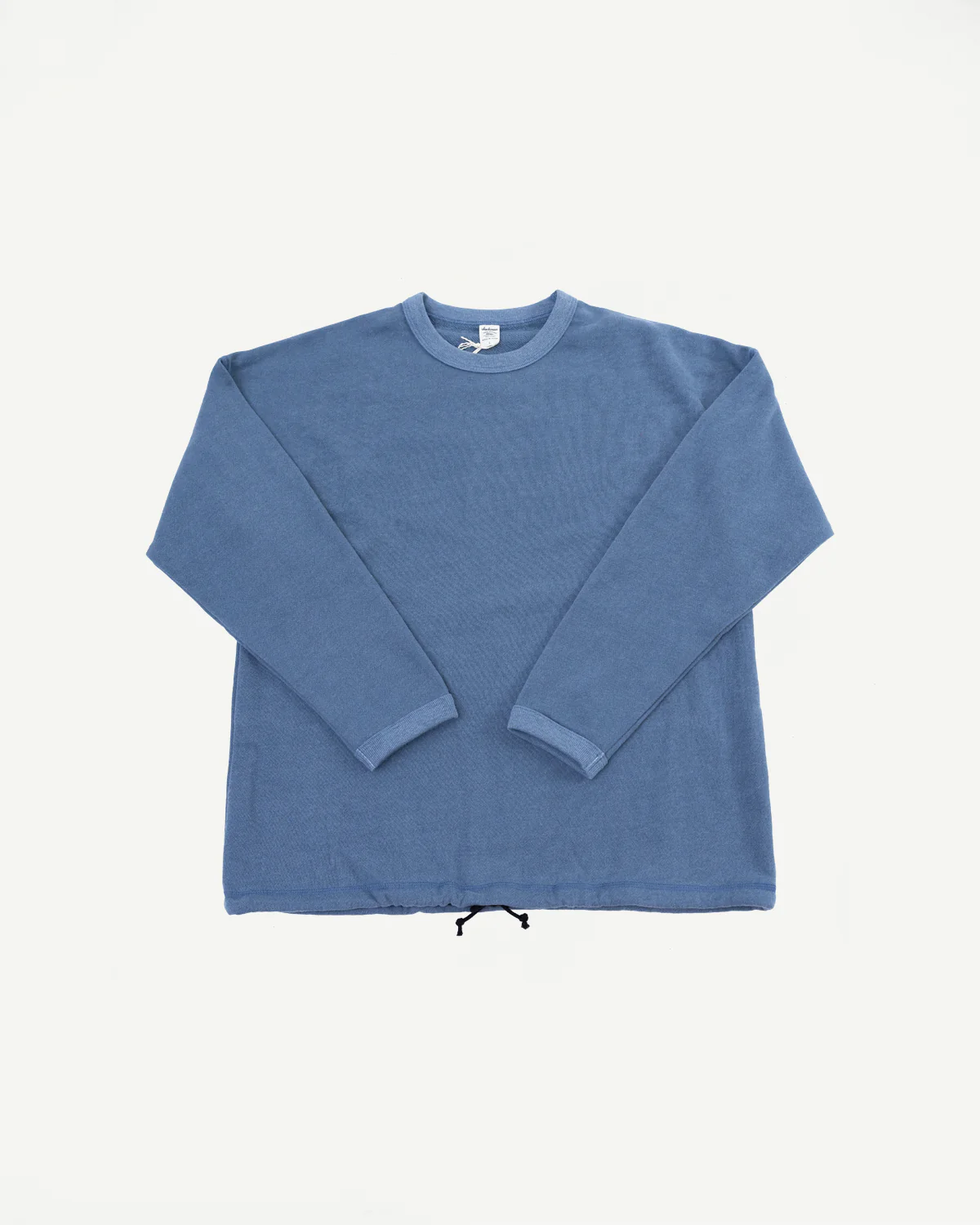 JM5564 - FU Himo LS T-Shirt - 370 Fade Blue Gray