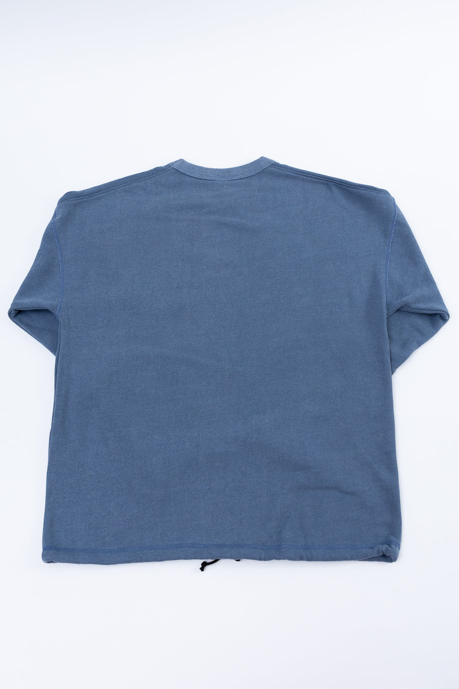 JM5564 - FU Himo LS T-Shirt - 370 Fade Blue Gray - Image 4
