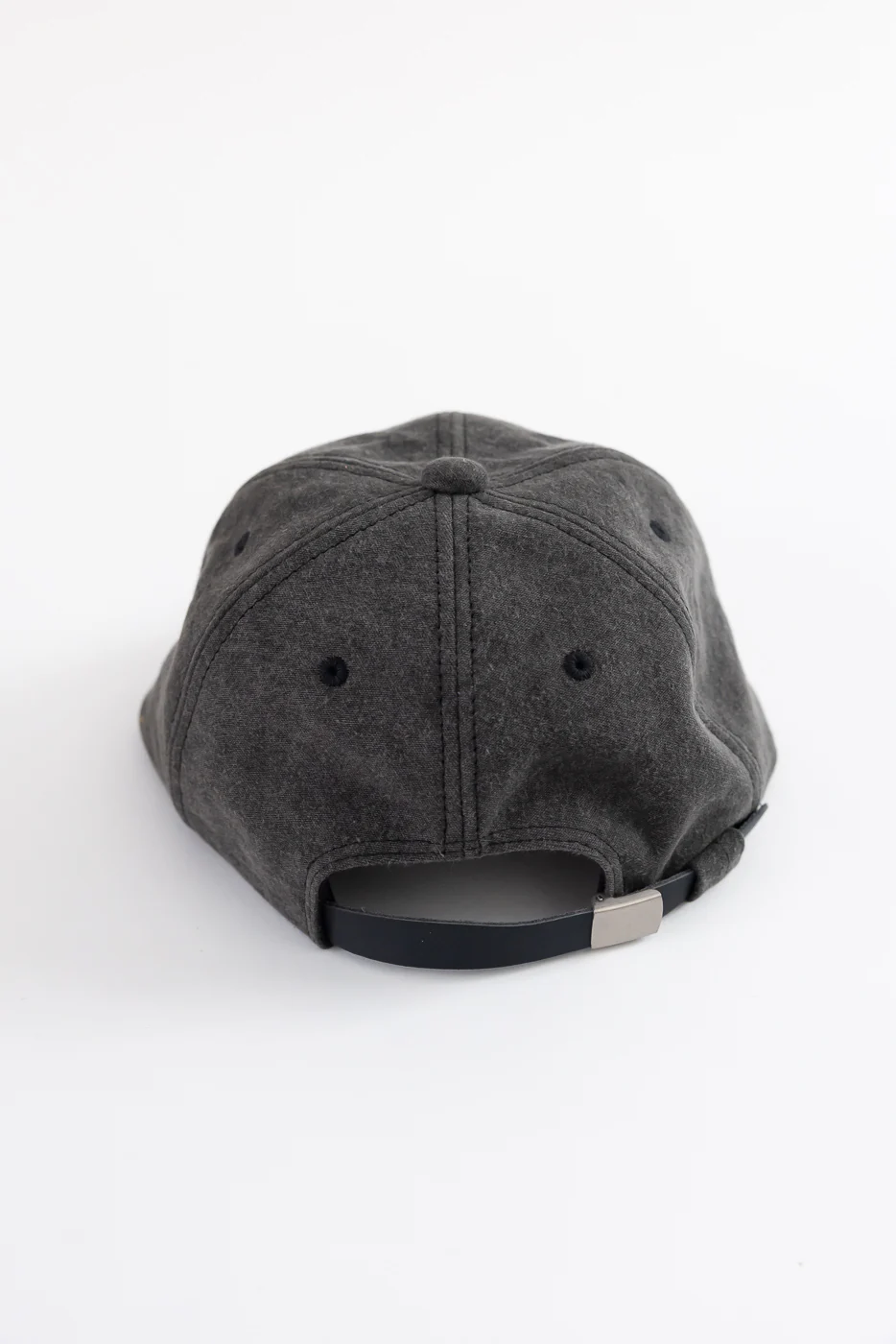 JM6575 - Sumi BB Cap "C" - 107 Black - Image 3