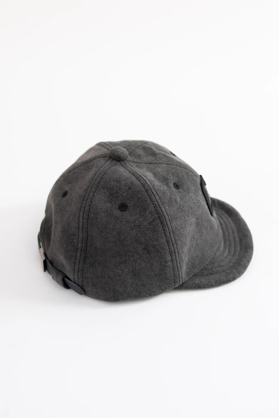 JM6575 - Sumi BB Cap "C" - 107 Black - Image 4