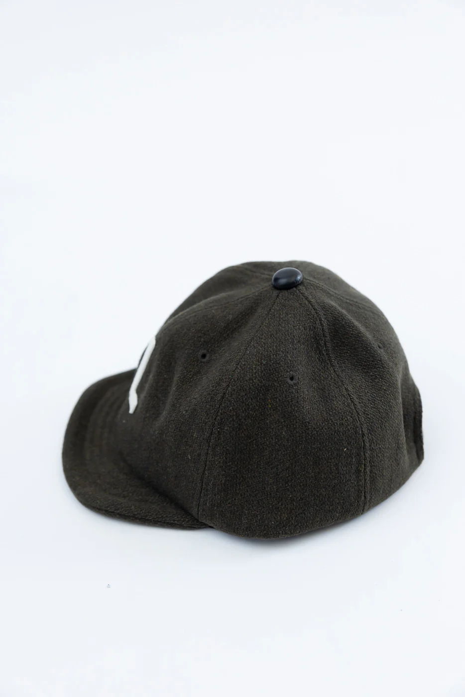 JM6590 - Melton BB Cap "L" - 140 Loden - Image 3