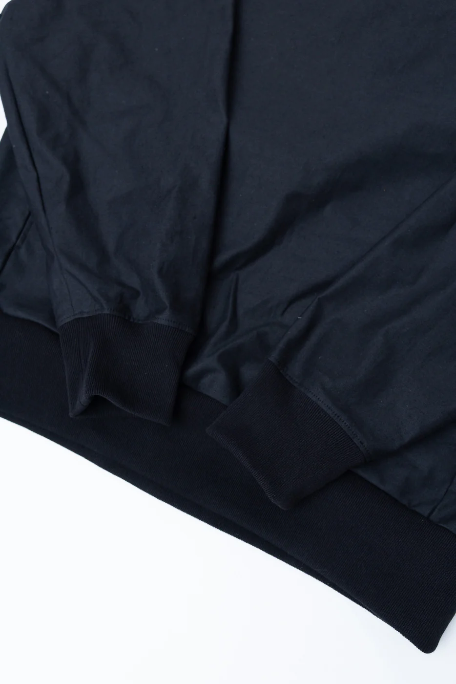 JM8615 - BN Crewneck - 07 Black - Image 3