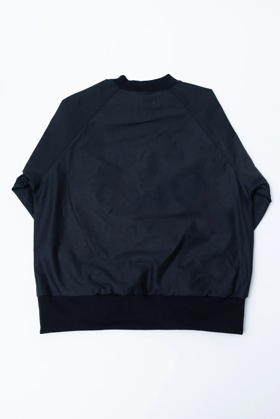 JM8615 - BN Crewneck - 07 Black - Image 4