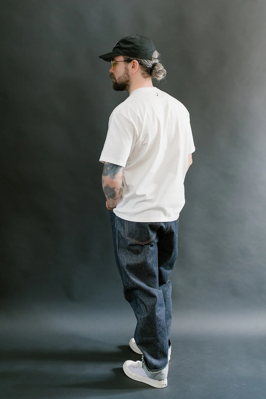 Lot 220A - DENIME Offset XX Model - Indigo - Image 8