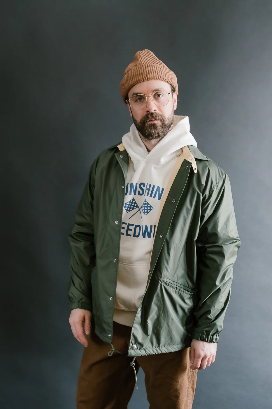 Lot 2230 - 1970's Guide & Coach Jacket - OD Green - Image 15
