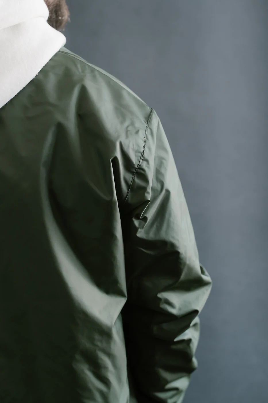 Lot 2230 - 1970's Guide & Coach Jacket - OD Green - Image 20