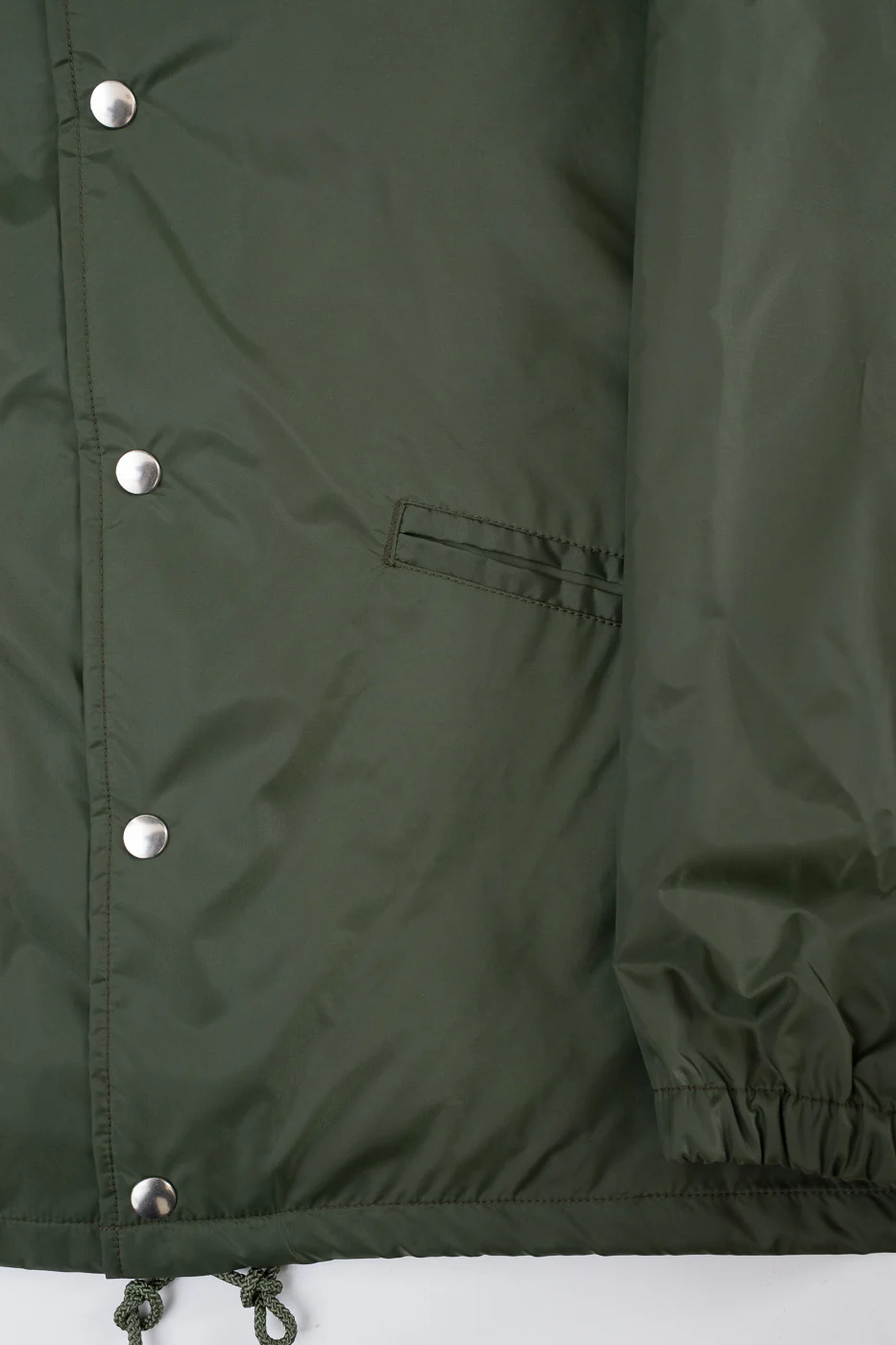 Lot 2230 - 1970's Guide & Coach Jacket - OD Green - Image 4