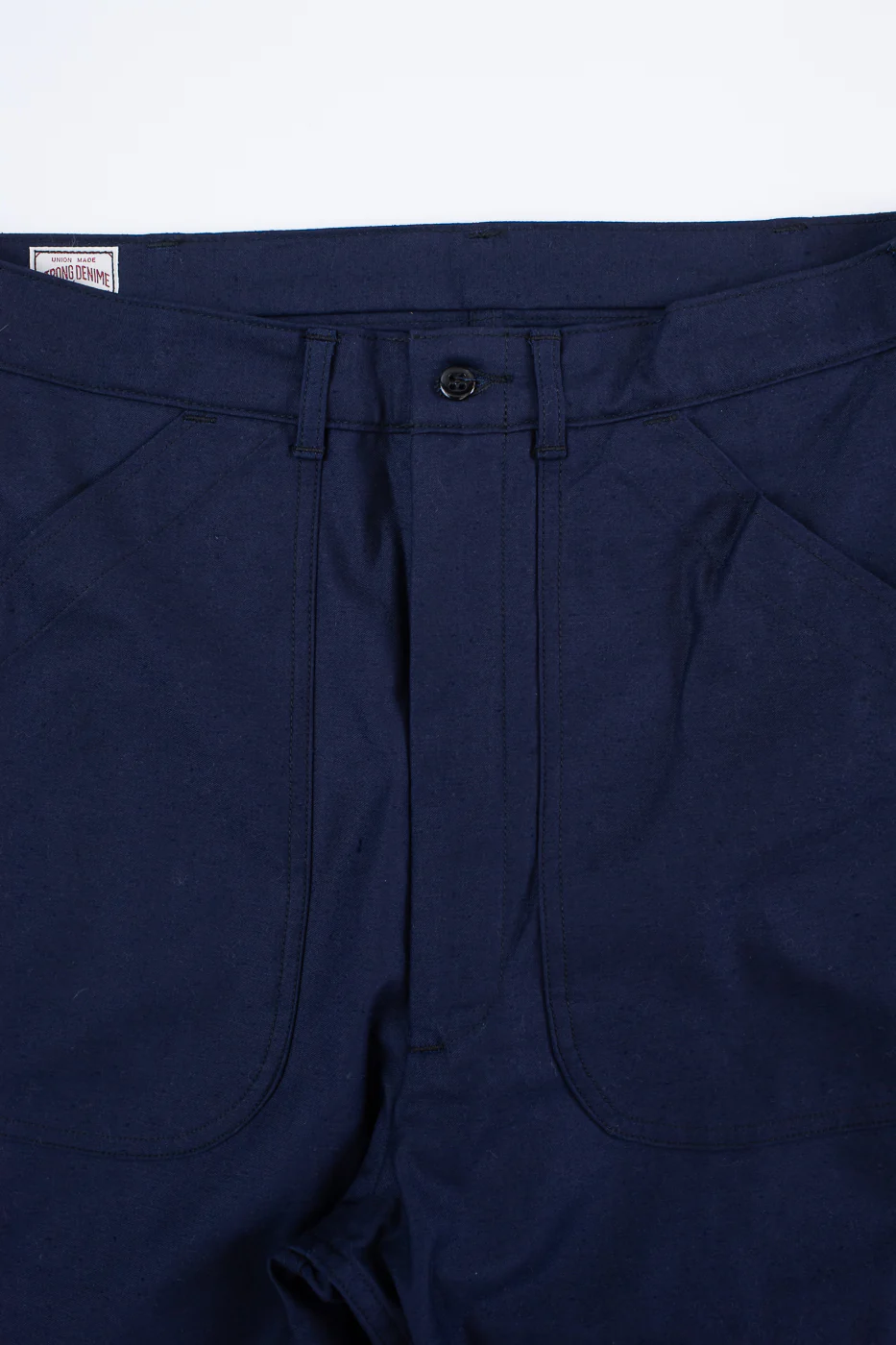 Lot 225 - Back Satin Baker Pants - Navy - Image 4