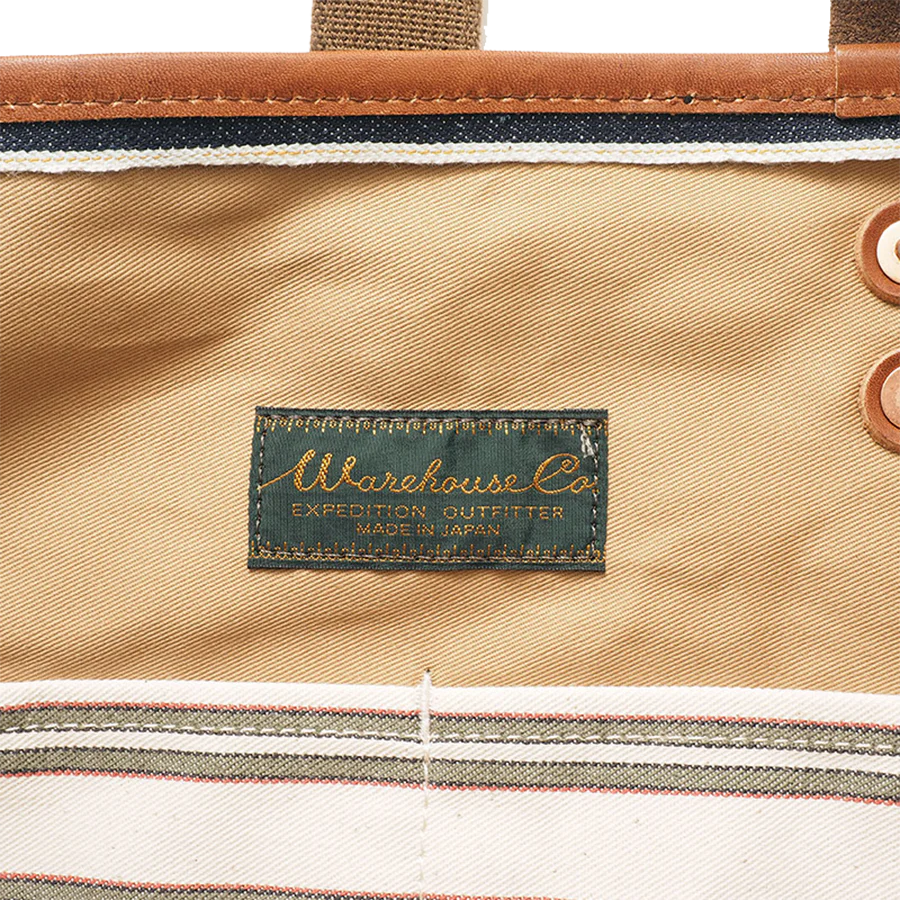 Lot 5212 - Denim Tote Bag - Image 11
