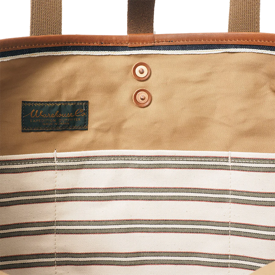 Lot 5212 - Denim Tote Bag - Image 12