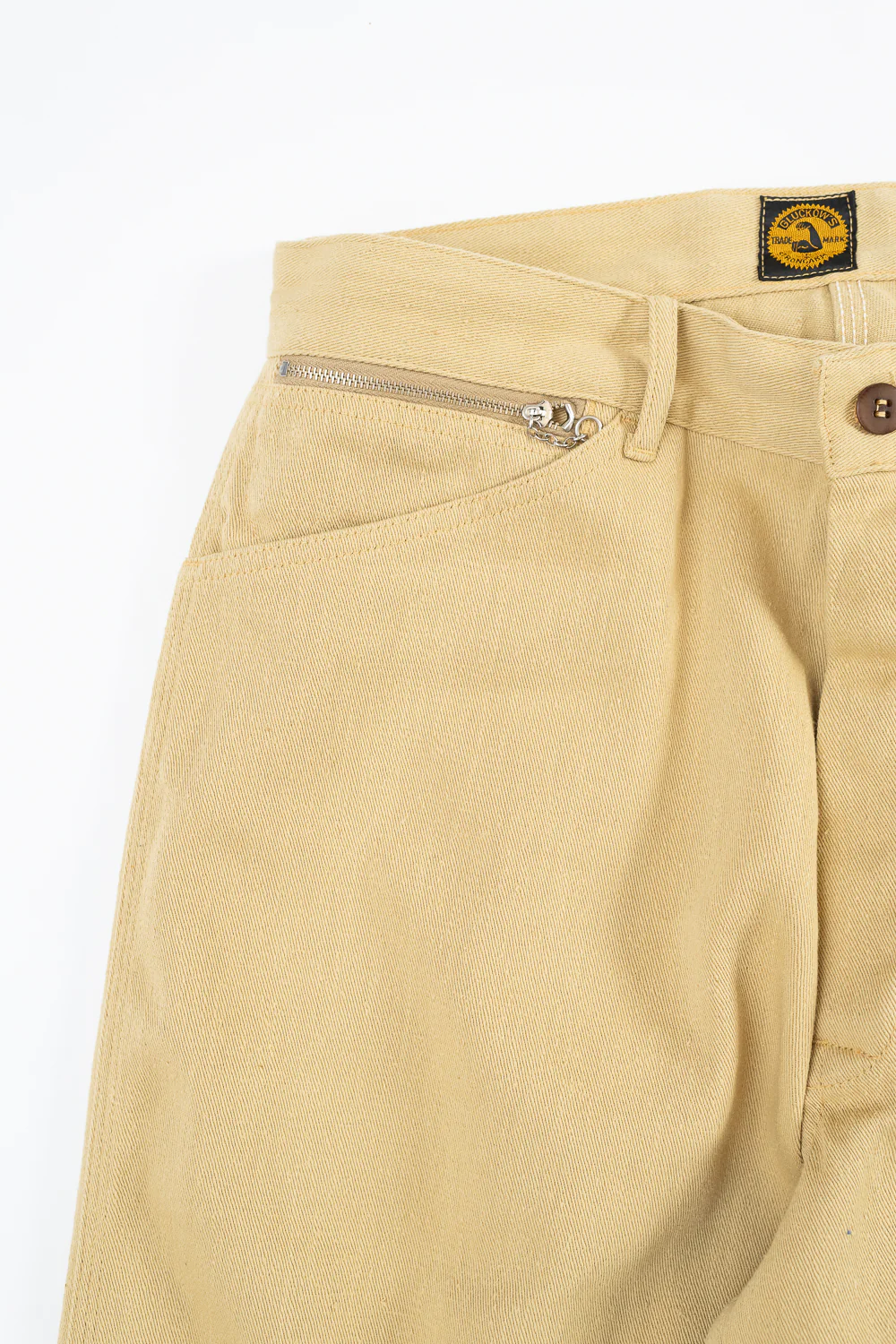 Lot JG-21 - Strongarm Sport Dungarees - Beige - Image 4