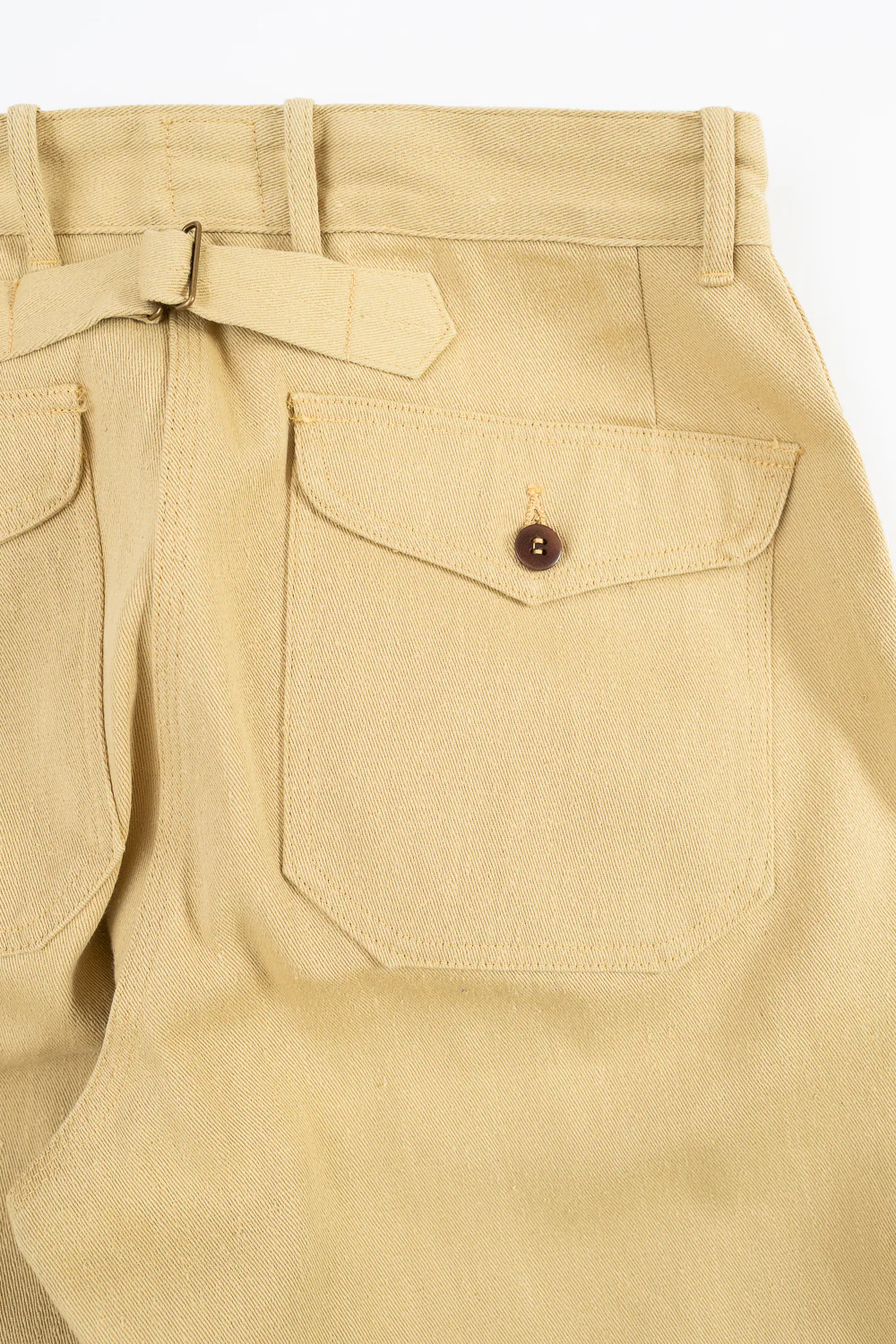 Lot JG-21 - Strongarm Sport Dungarees - Beige - Image 7
