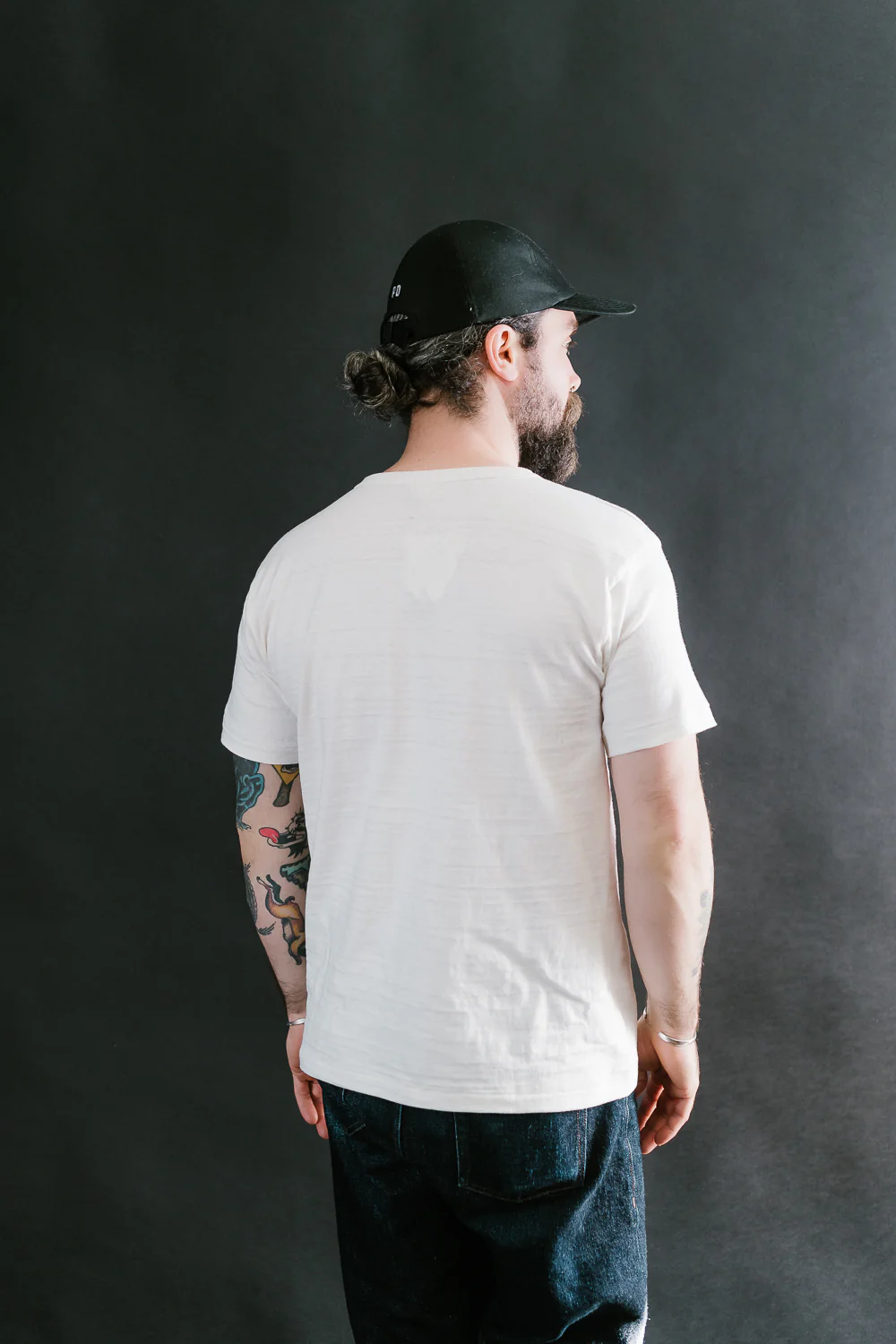 Lot JG-CS06 - Kung Fu Fighting T-Shirt - Off White - Image 13