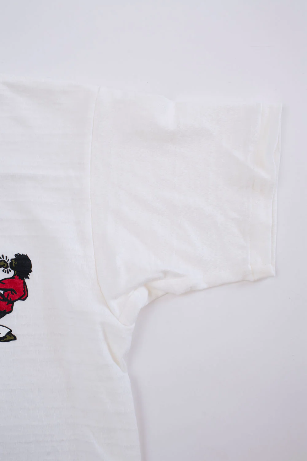 Lot JG-CS06 - Kung Fu Fighting T-Shirt - Off White - Image 4