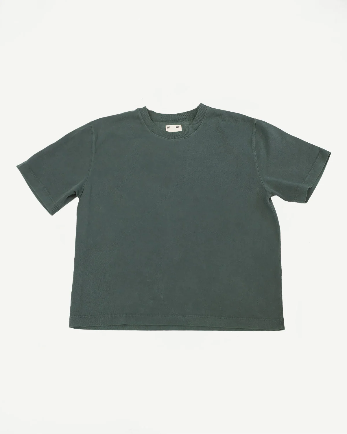 M-J-0001 - Power T Twill Jersey - Forest Green