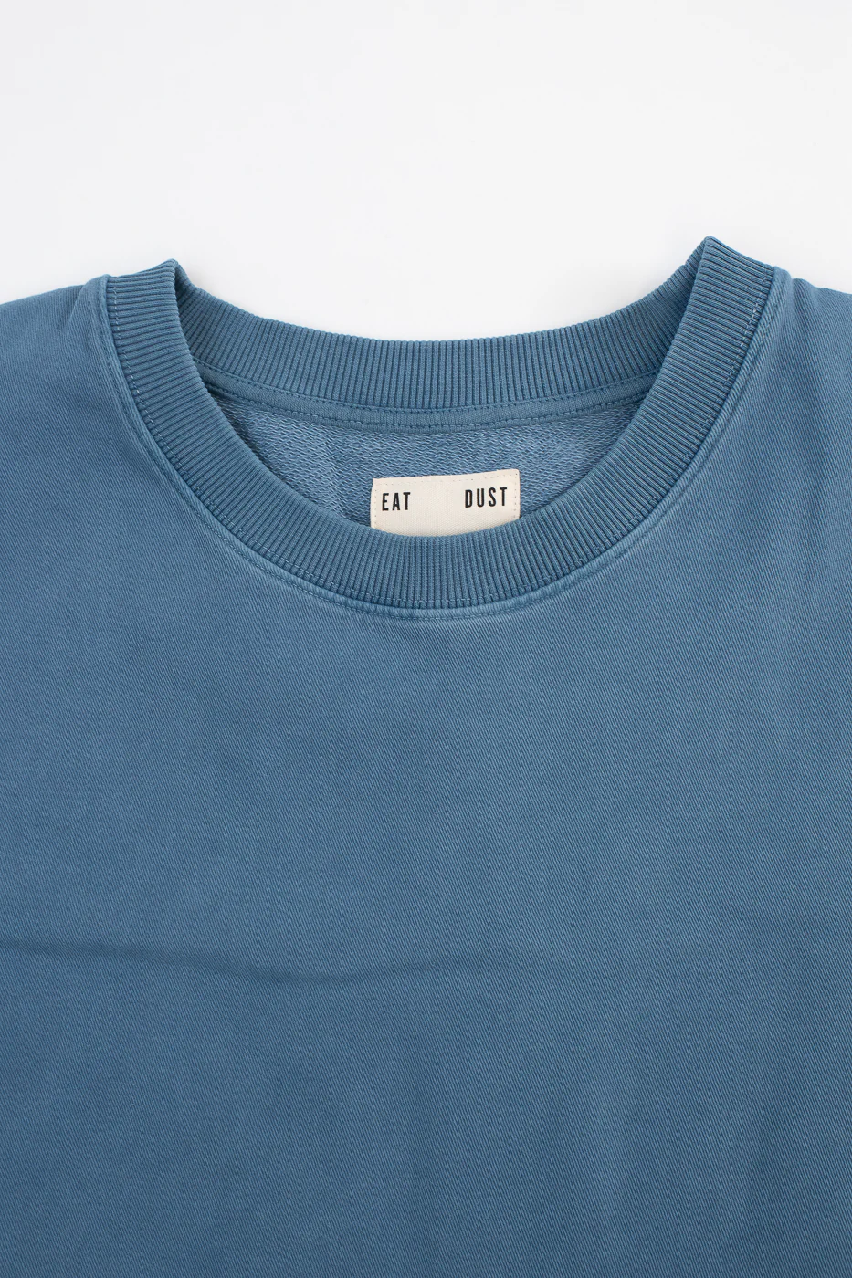M-J-0001 - Power T Twill Jersey - Gaz Blue - Image 2