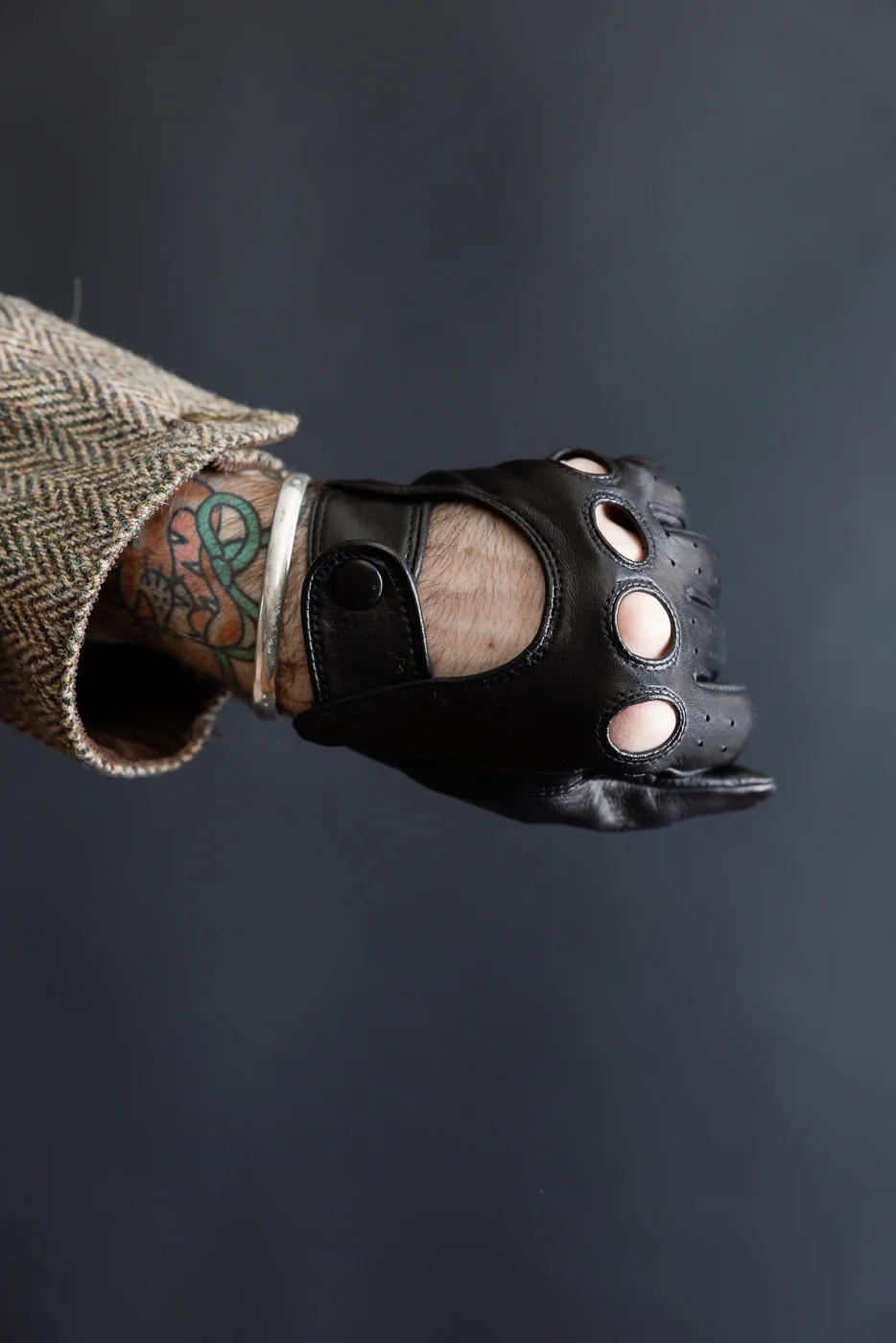 Morgan Glove - Black - Image 8