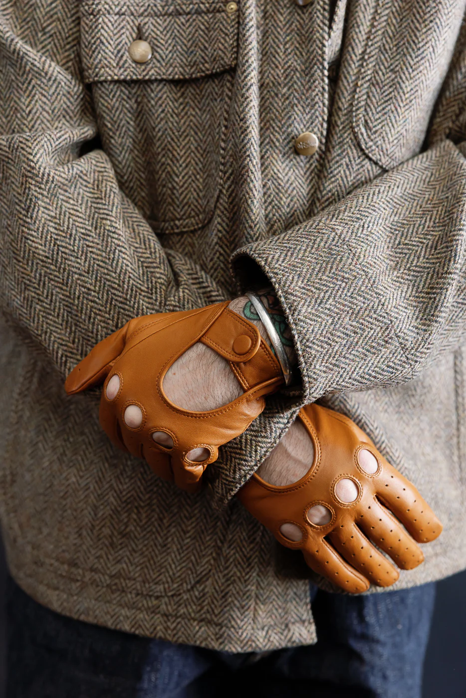 Morgan Glove - Cork - Image 10