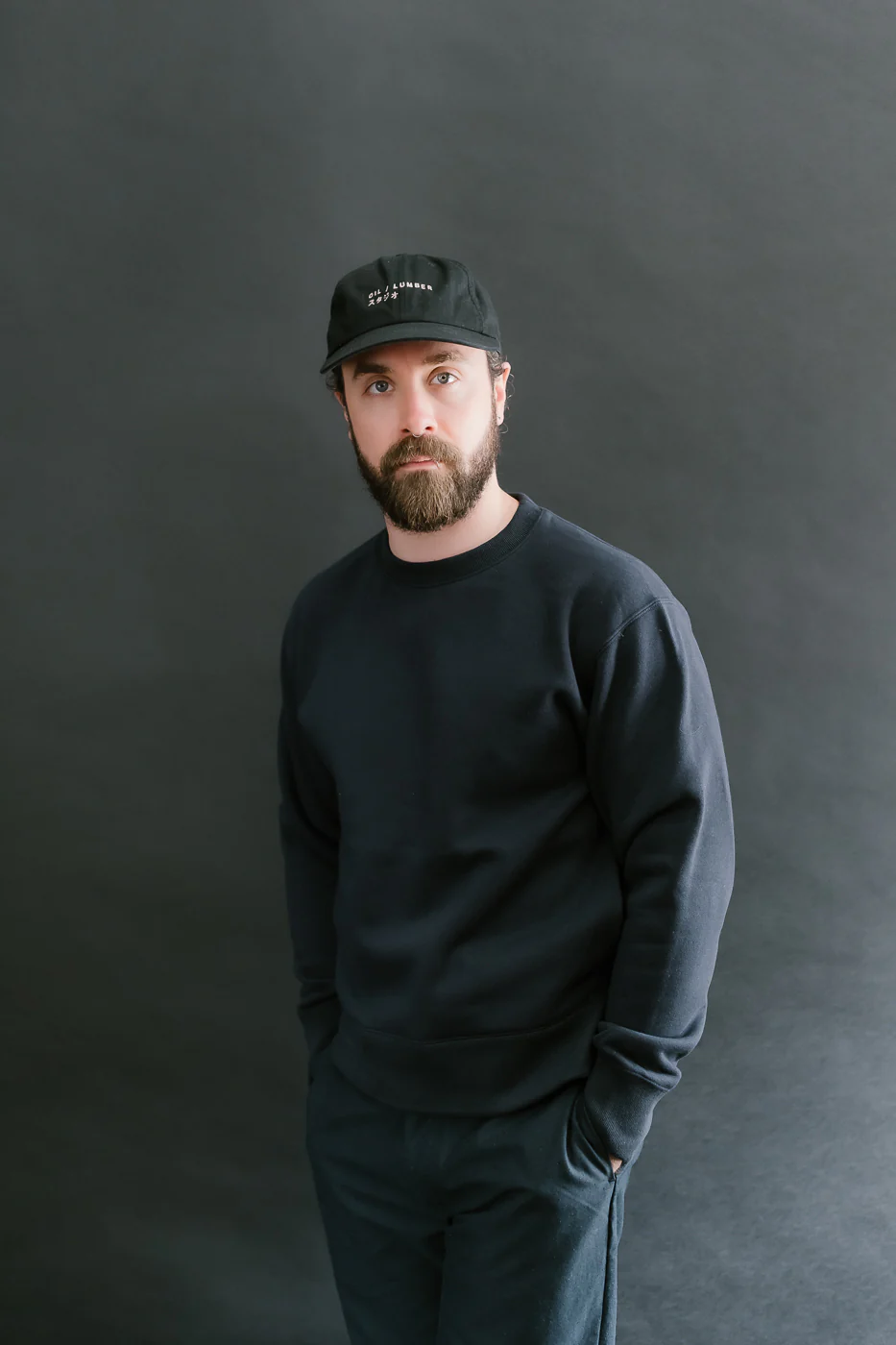 Nap Sweat Crewneck - 01 Navy - Image 14