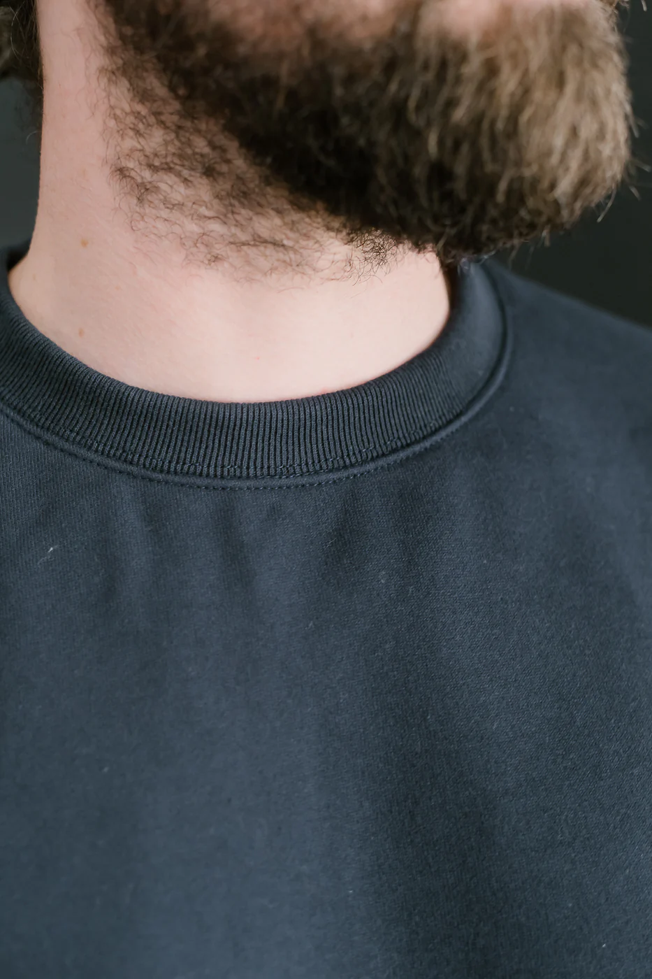 Nap Sweat Crewneck - 01 Navy - Image 16