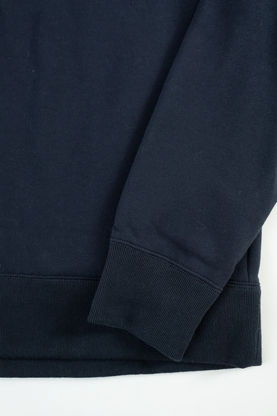 Nap Sweat Crewneck - 01 Navy - Image 3