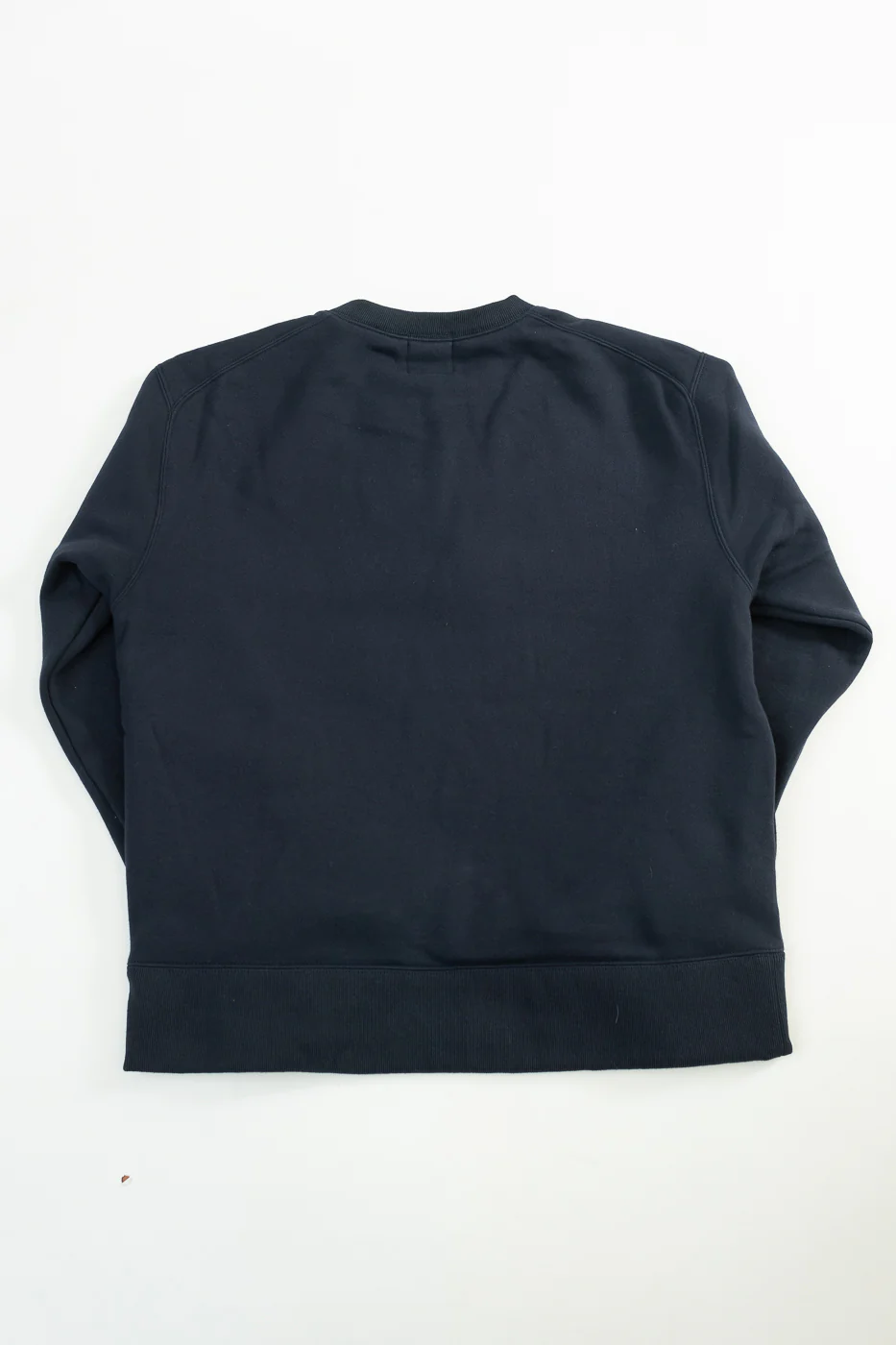 Nap Sweat Crewneck - 01 Navy - Image 4