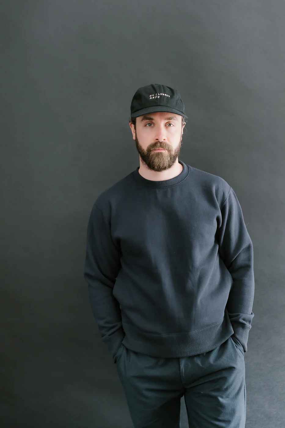 Nap Sweat Crewneck - 01 Navy - Image 9