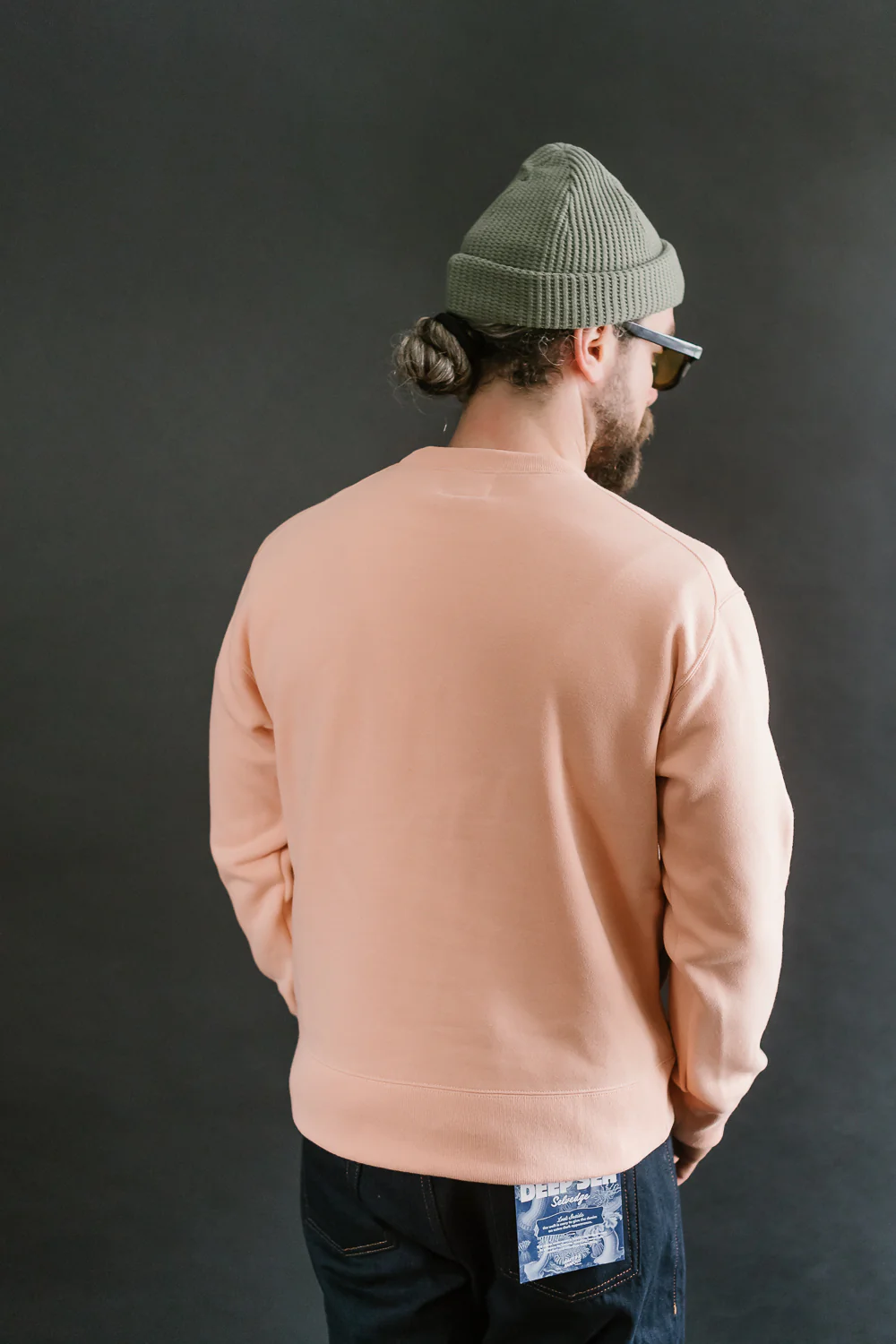 Nap Sweat Crewneck - 315 Flamingo - Image 12