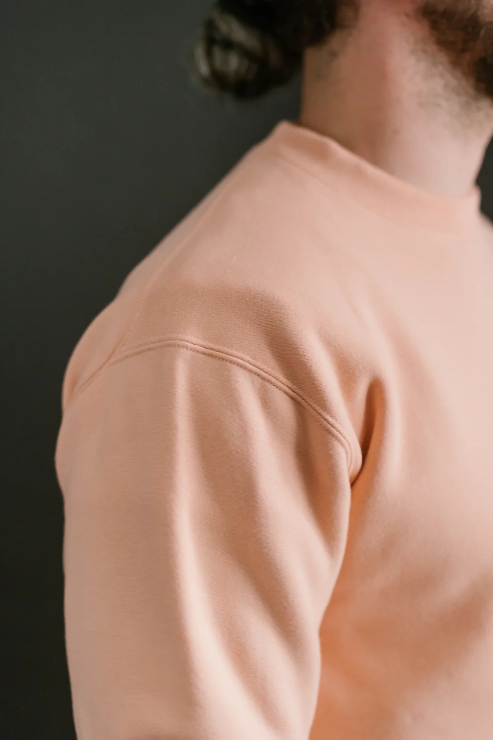 Nap Sweat Crewneck - 315 Flamingo - Image 19