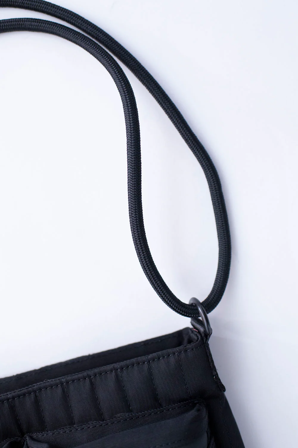 OGL-ORI-MILLIE-BLK - Originale Tech Material Millie Bag - Black - Image 3