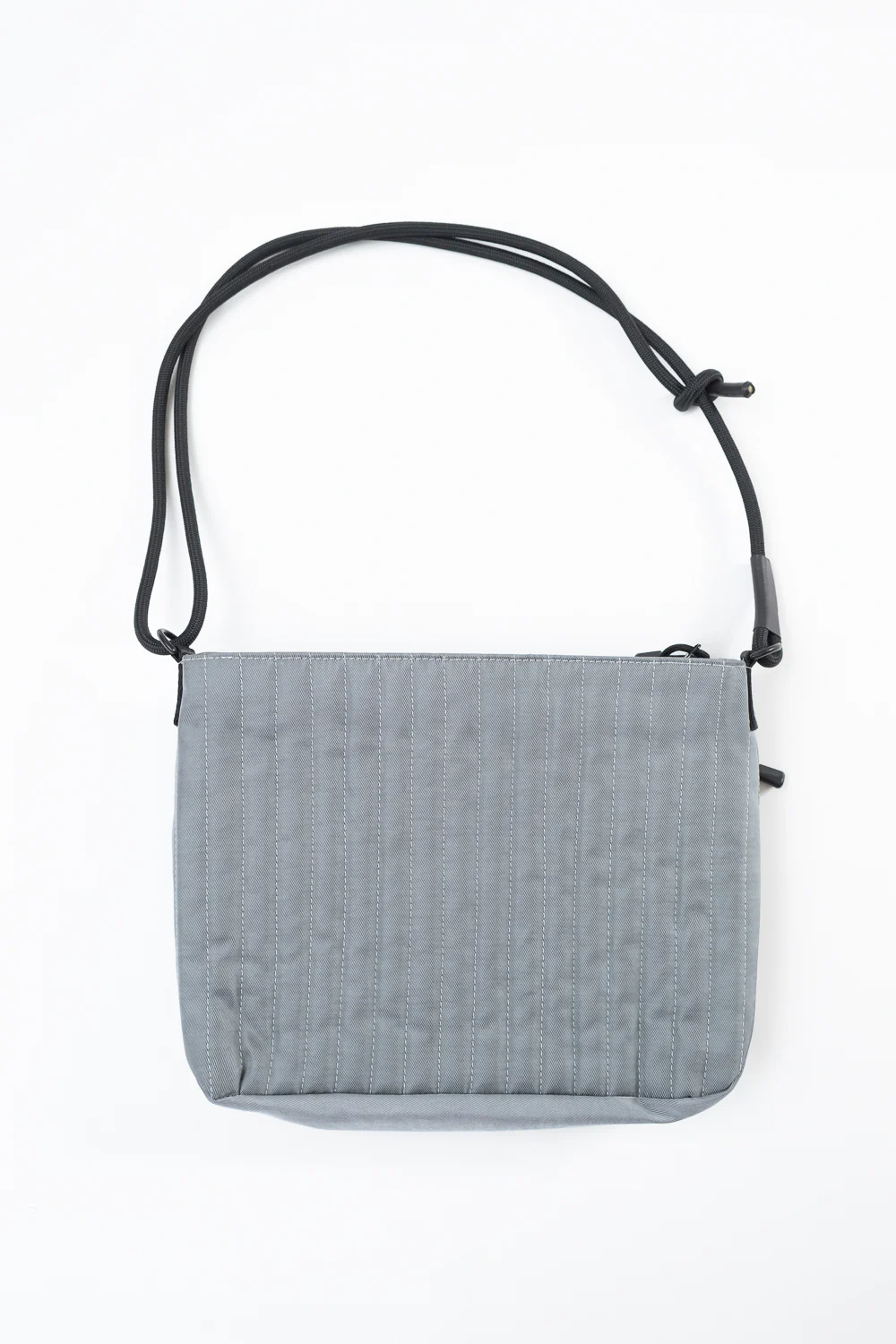 OGL-ORI-MILLIE-SIL - Originale Tech Material Millie Bag - Silver - Image 4