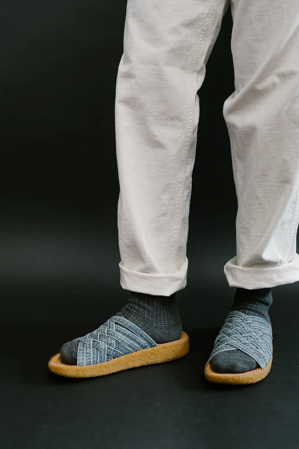 Orslow x Malibu - Zuma - Washed Indigo Denim - Image 10