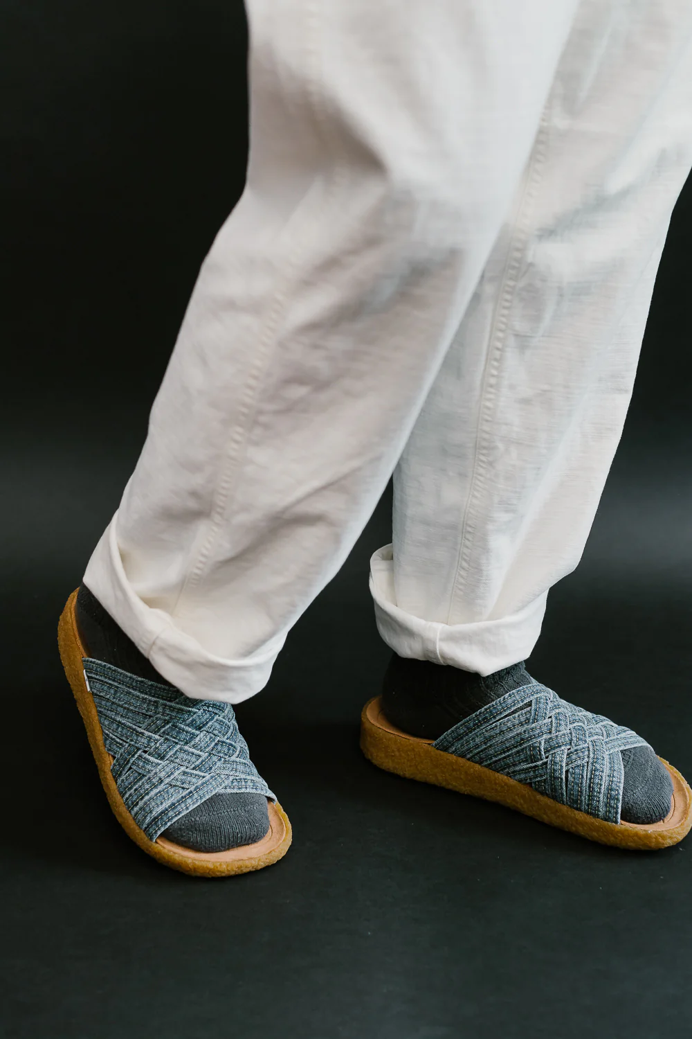 Orslow x Malibu - Zuma - Washed Indigo Denim - Image 12