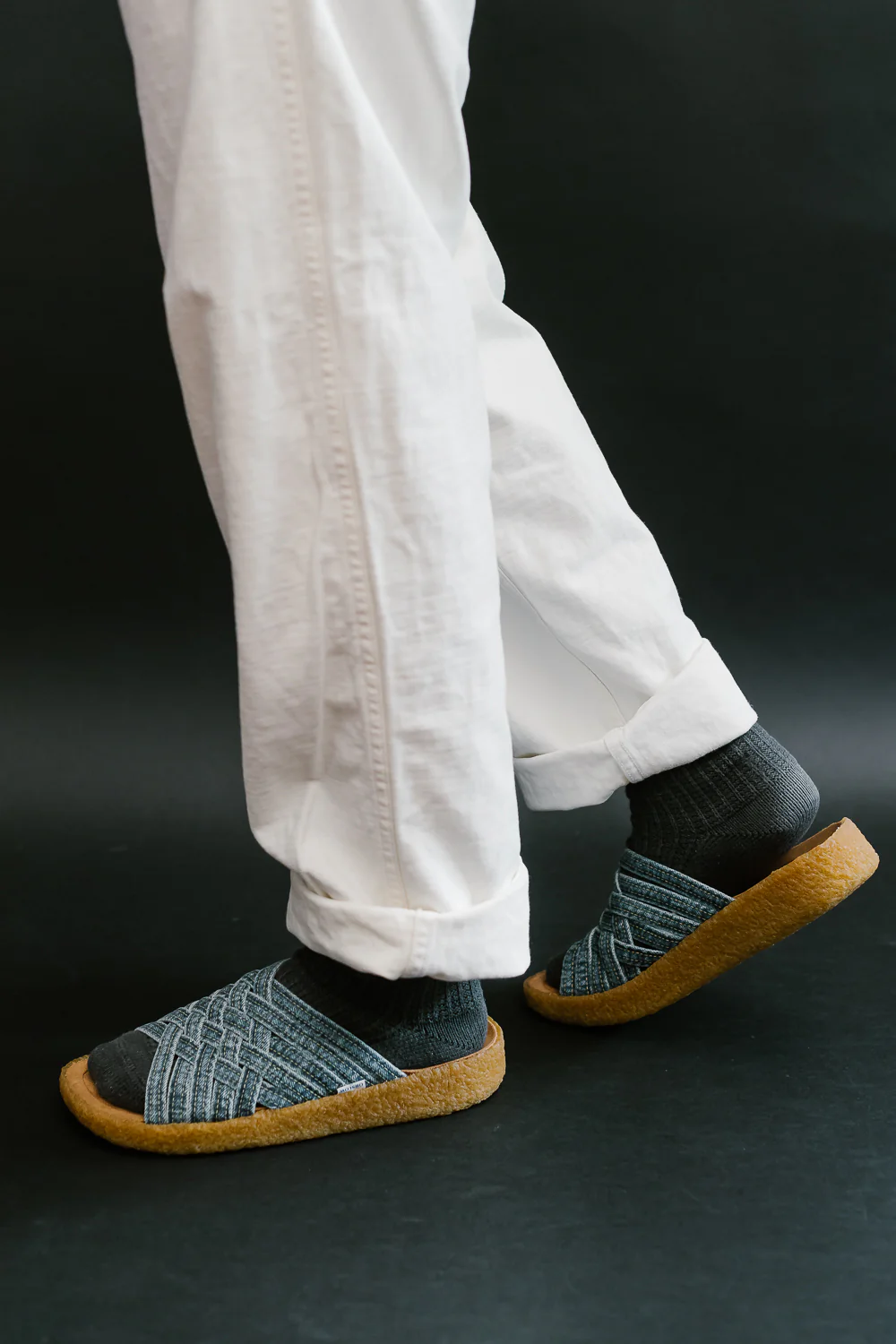 Orslow x Malibu - Zuma - Washed Indigo Denim - Image 13