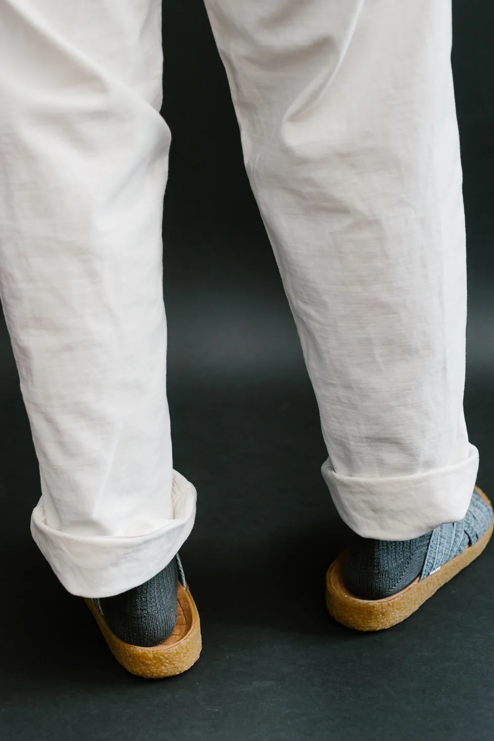 Orslow x Malibu - Zuma - Washed Indigo Denim - Image 15