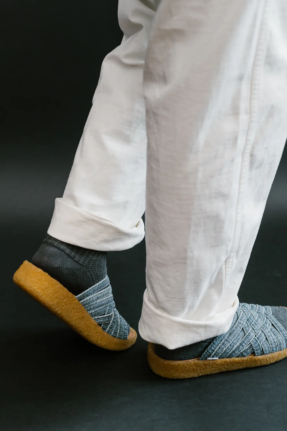 Orslow x Malibu - Zuma - Washed Indigo Denim - Image 16