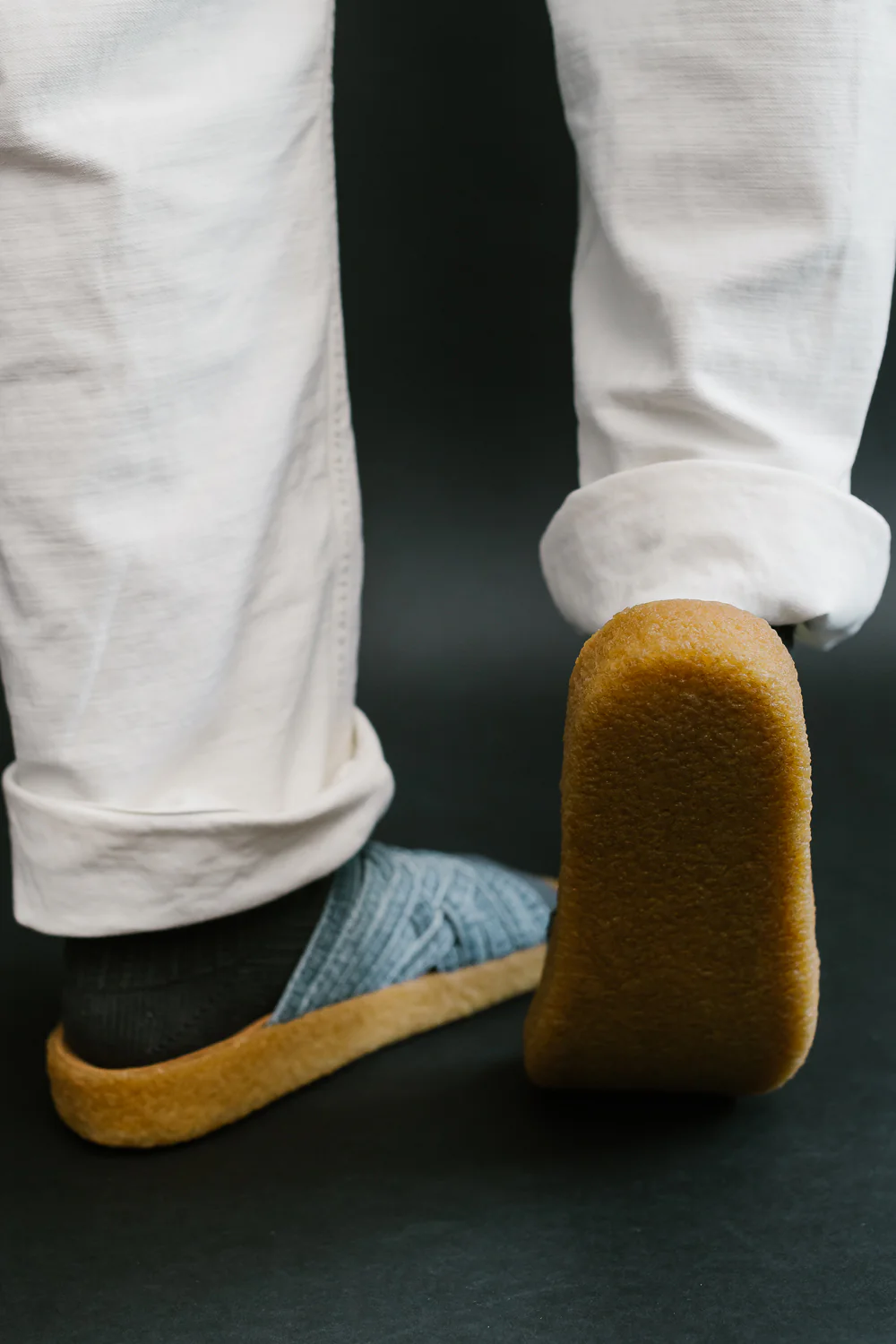 Orslow x Malibu - Zuma - Washed Indigo Denim - Image 17