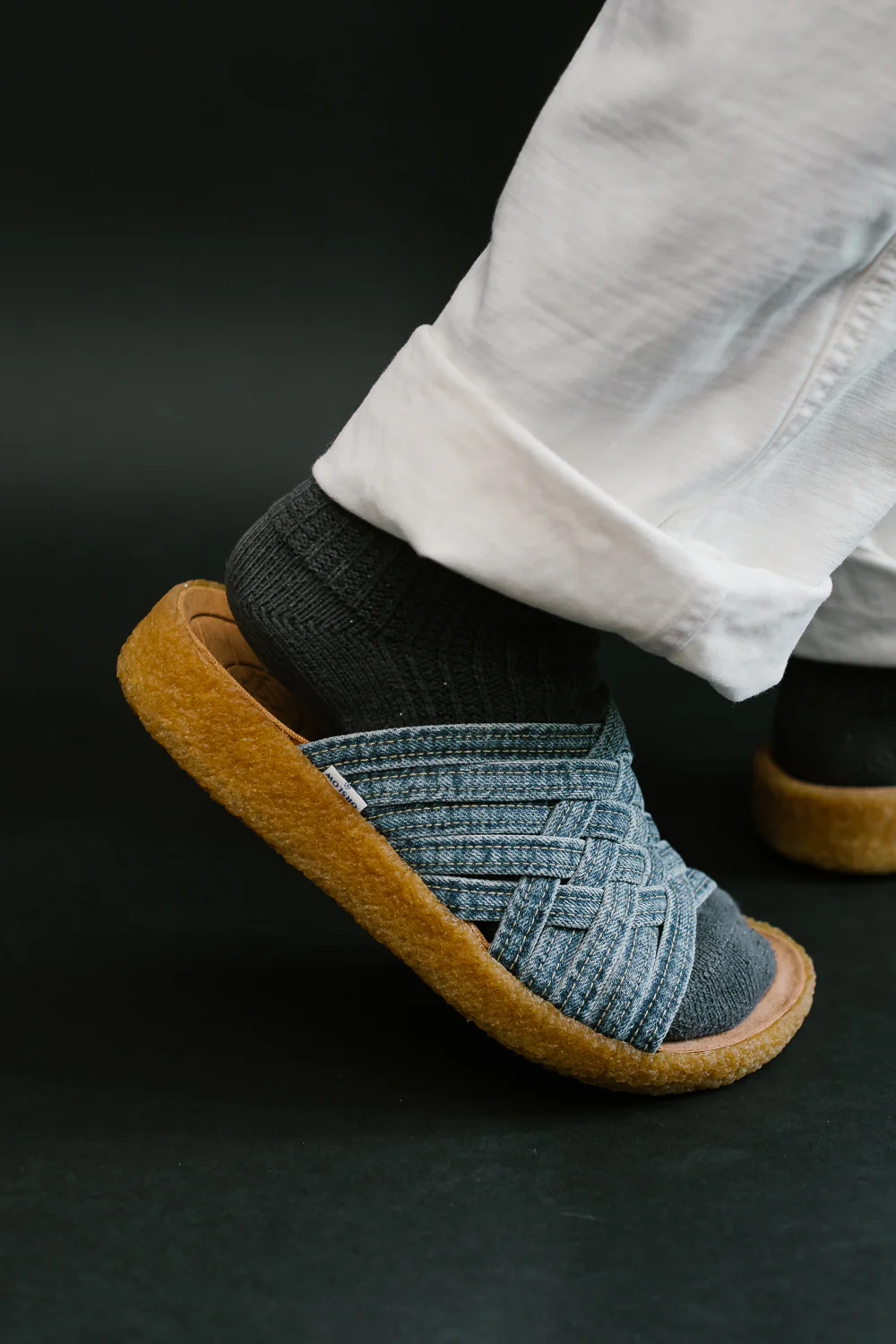 Orslow x Malibu - Zuma - Washed Indigo Denim - Image 18
