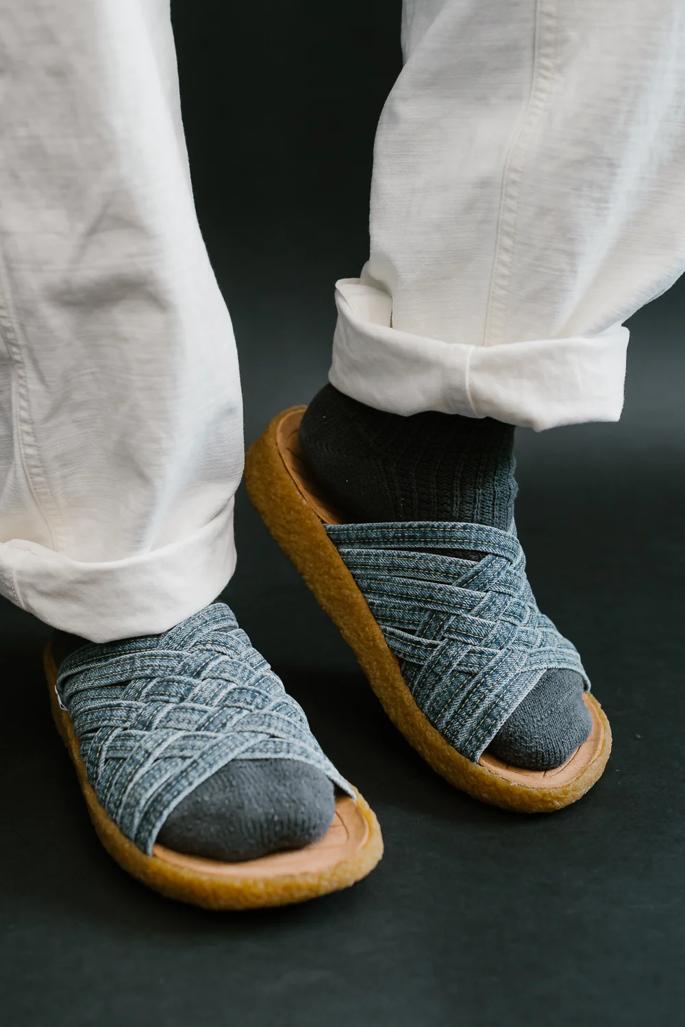 Orslow x Malibu - Zuma - Washed Indigo Denim - Image 19